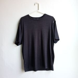 Reebok Black T-Shirt